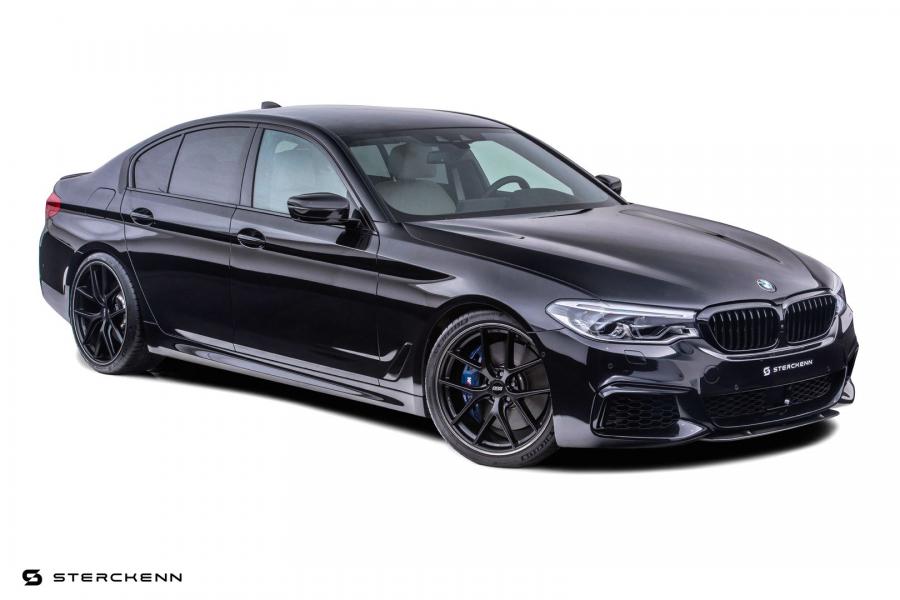  BMW 5-Series by Sterckenn (G30) (G30) 2019 года  (фото 2 из 7)